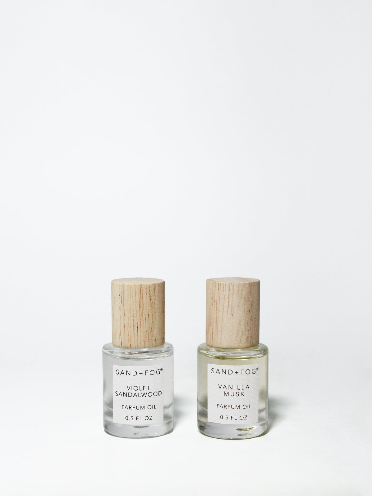 Luxurious Perfume Oil Layering Rollerball Set - Vanilla Blooms Collection