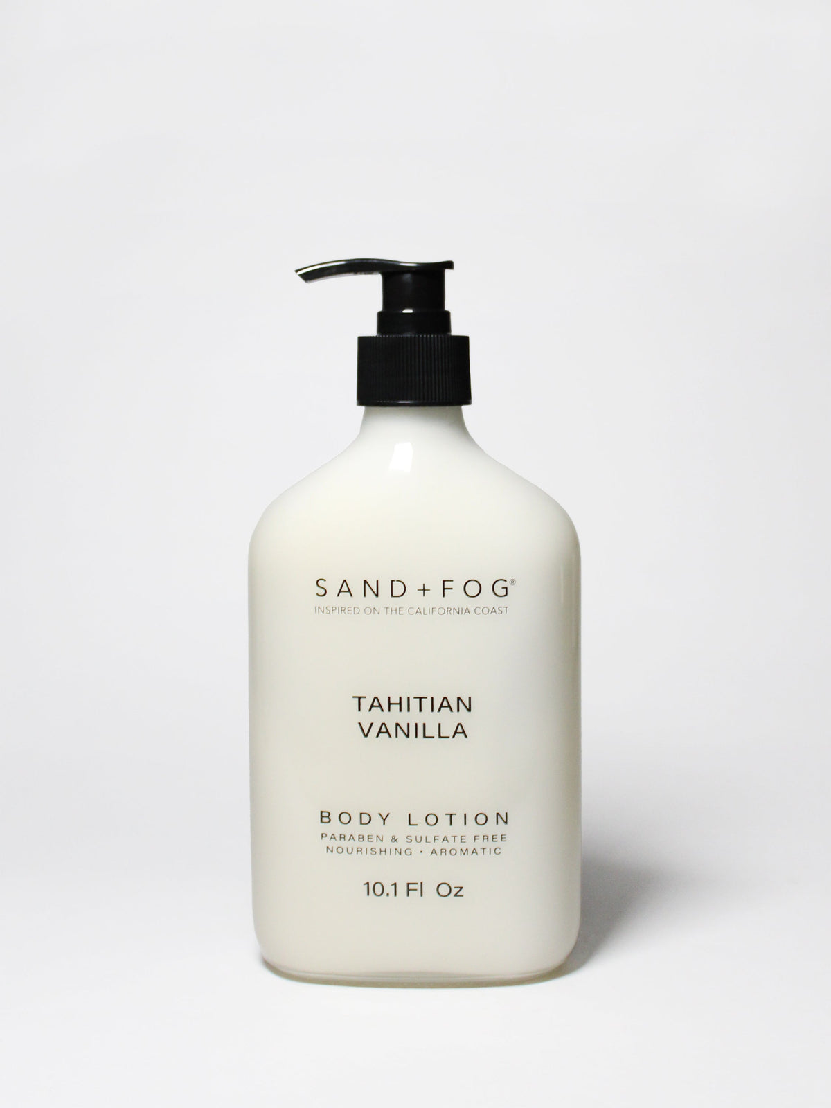 Tahitian Vanilla Moisturizing Body Lotion