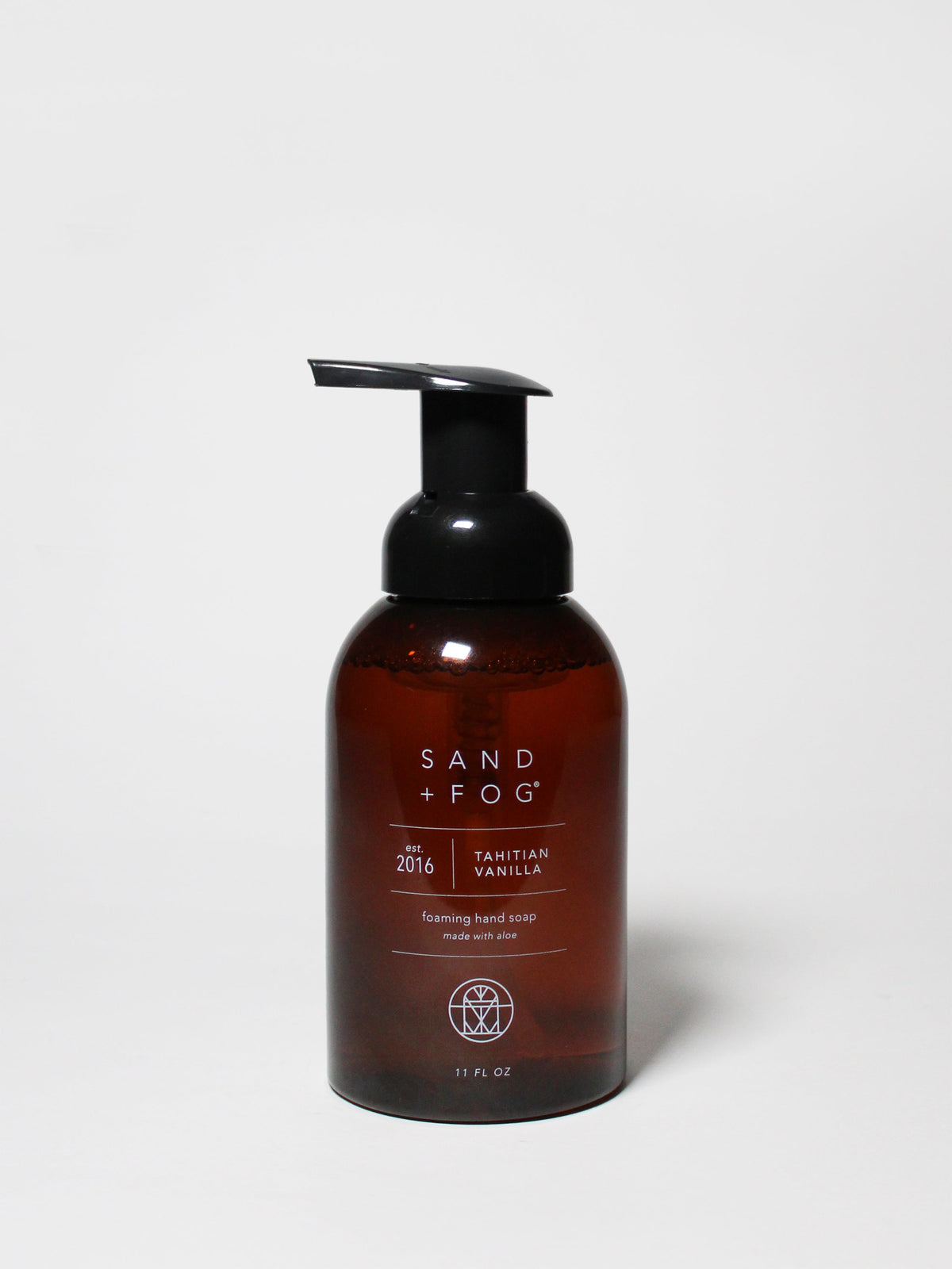 Tahitian Vanilla 11.8 oz Foaming Gentle Hand Soap