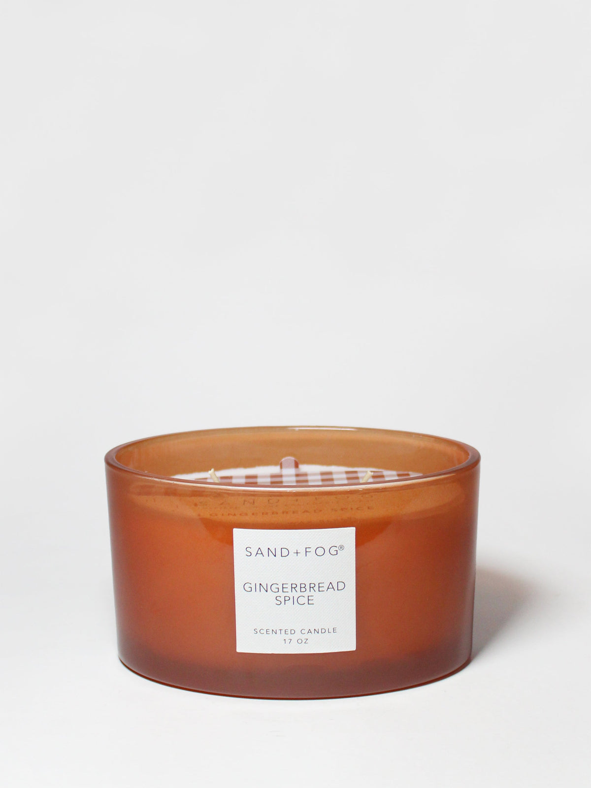 Gingerbread Spice 17 oz scented candle Premium