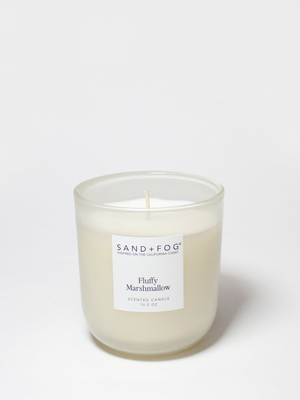 Fluffy Marshmallow 10.5 oz scented candle Premium
