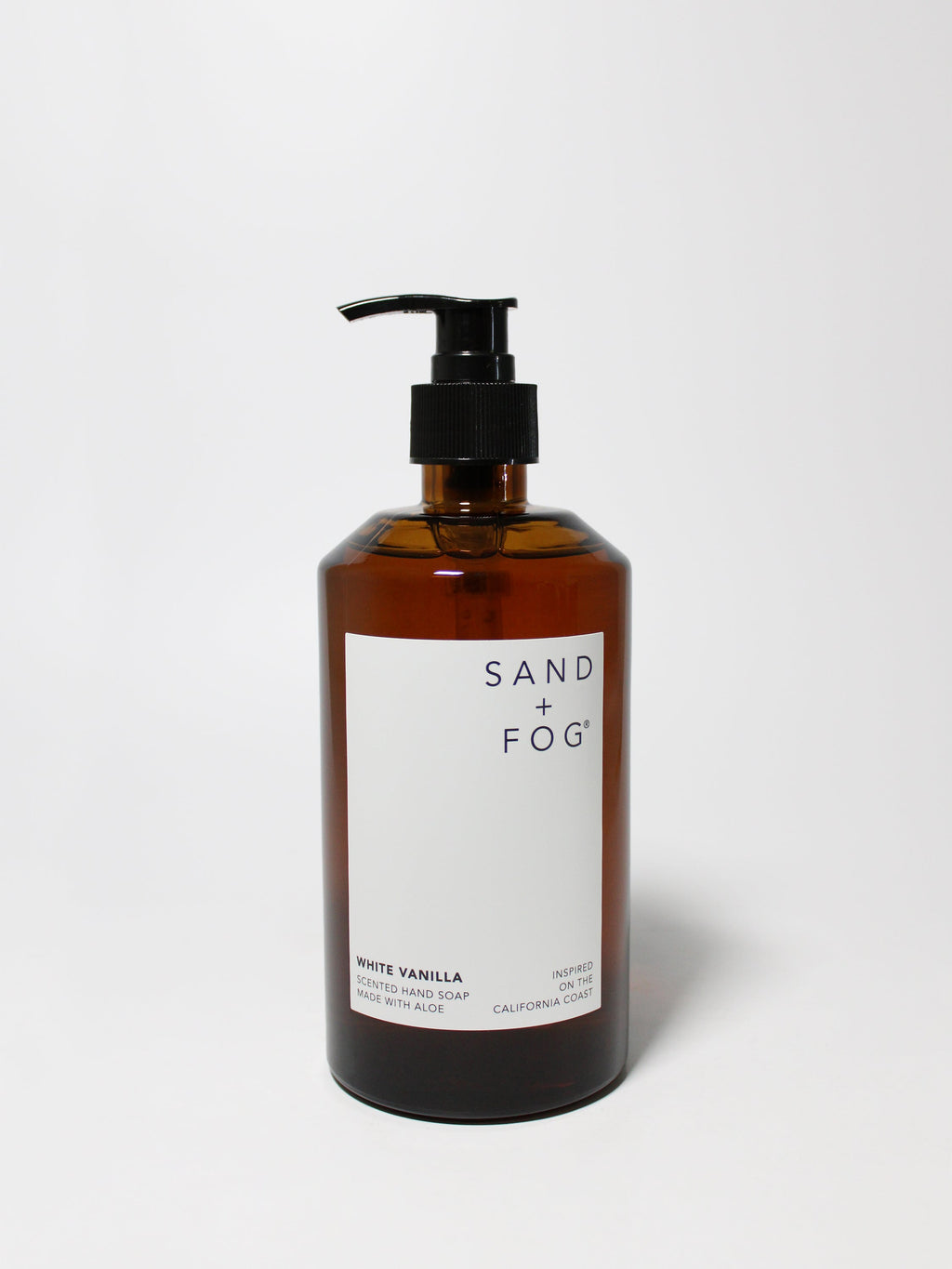 White Vanilla 15.7 oz Liquid Gentle Hand Soap