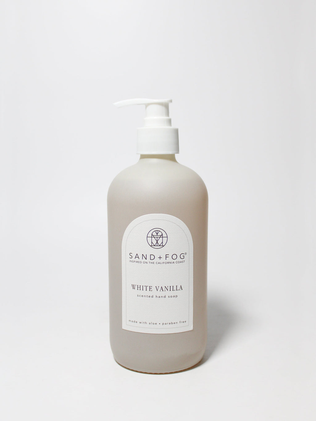 White Vanilla 15.7 oz Liquid Gentle Hand Soap
