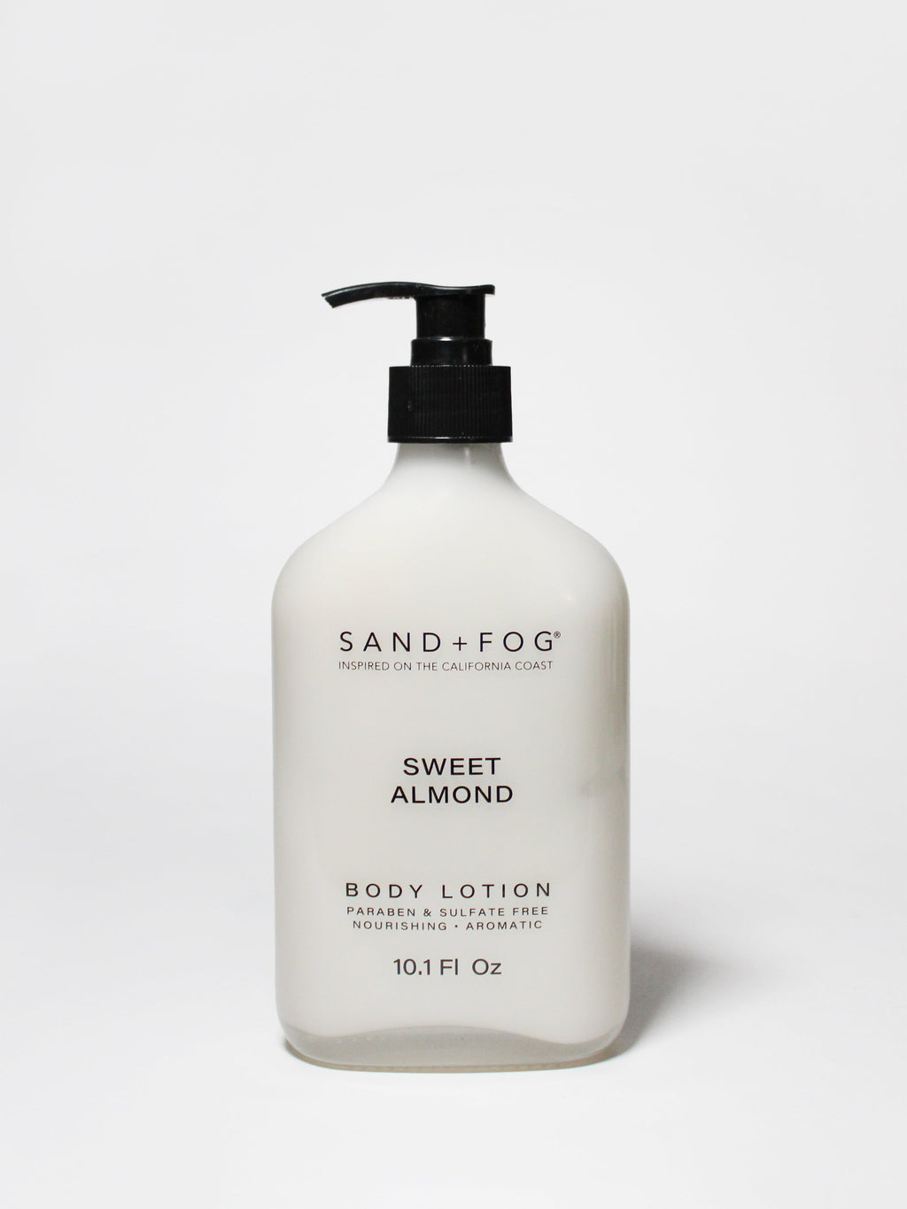 Sweet Almond Moisturizing Body Lotion