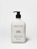Sweet Almond Moisturizing Body Lotion