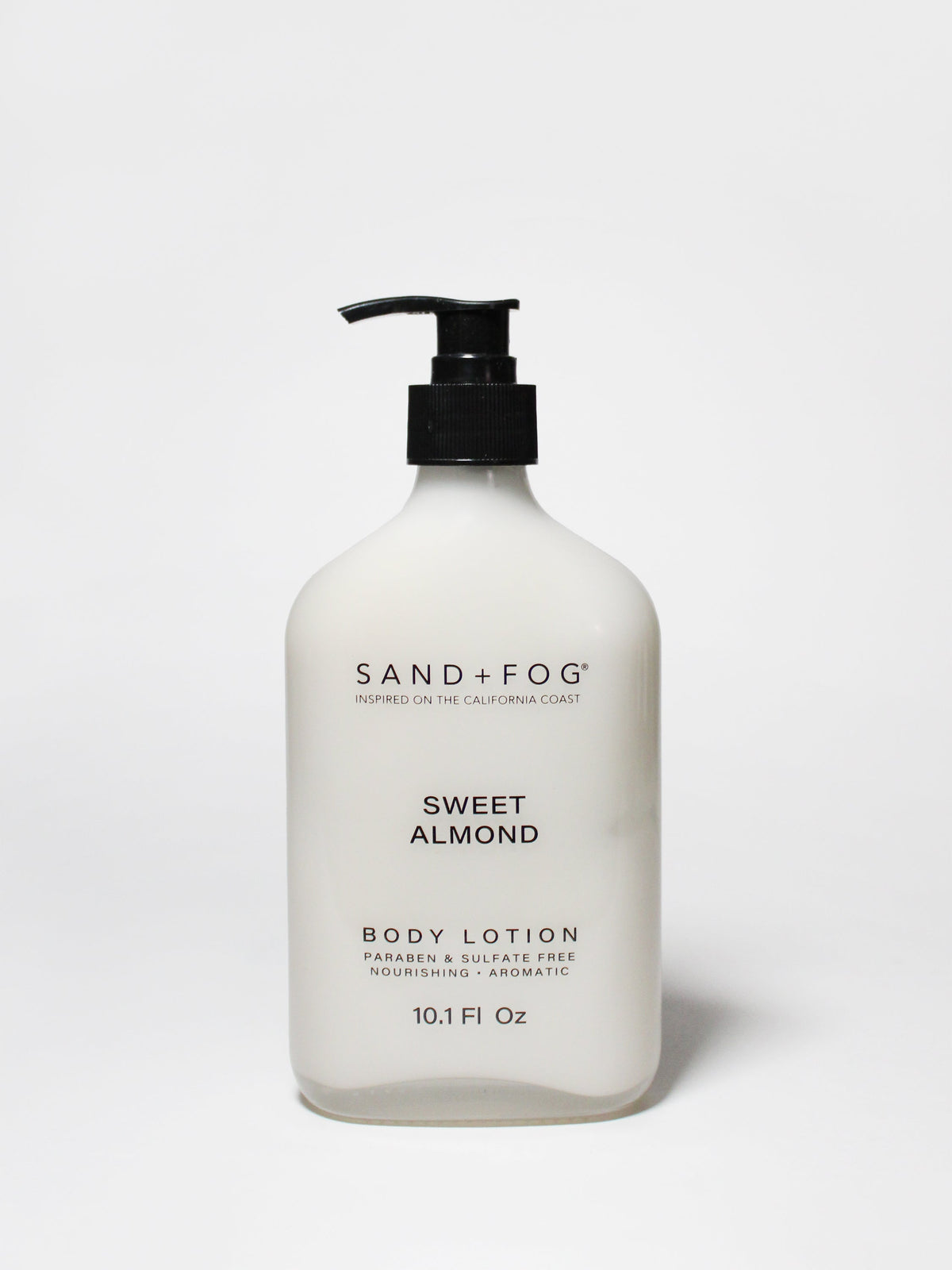 Sweet Almond Moisturizing Body Lotion