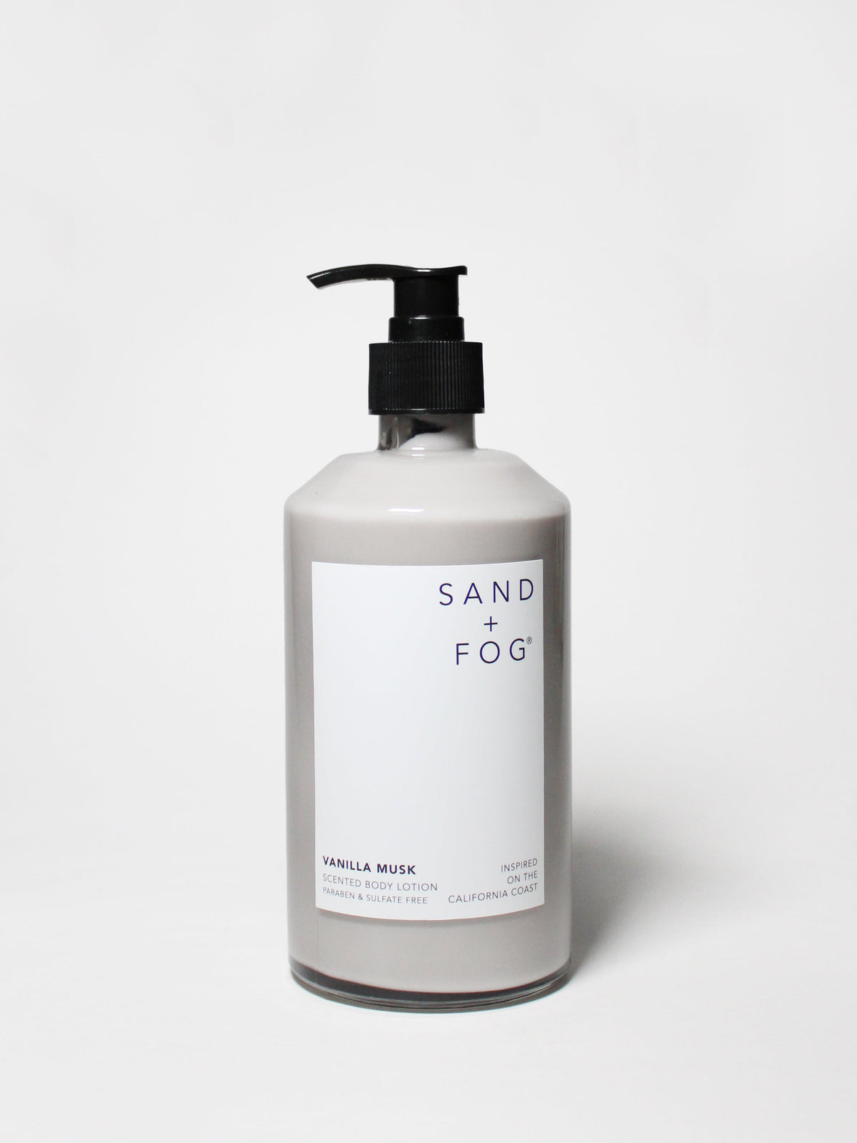 Vanilla Musk Moisturizing Body Lotion
