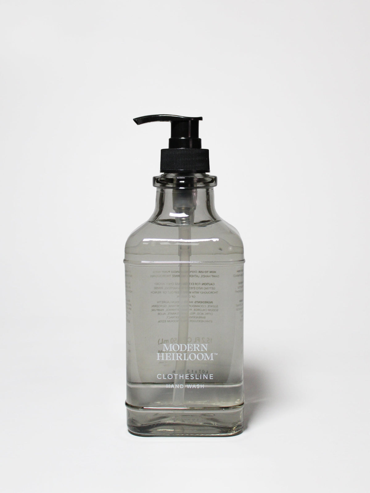 Clothesline Modern Heirloom 15.2 oz Liquid Gentle Hand Soap
