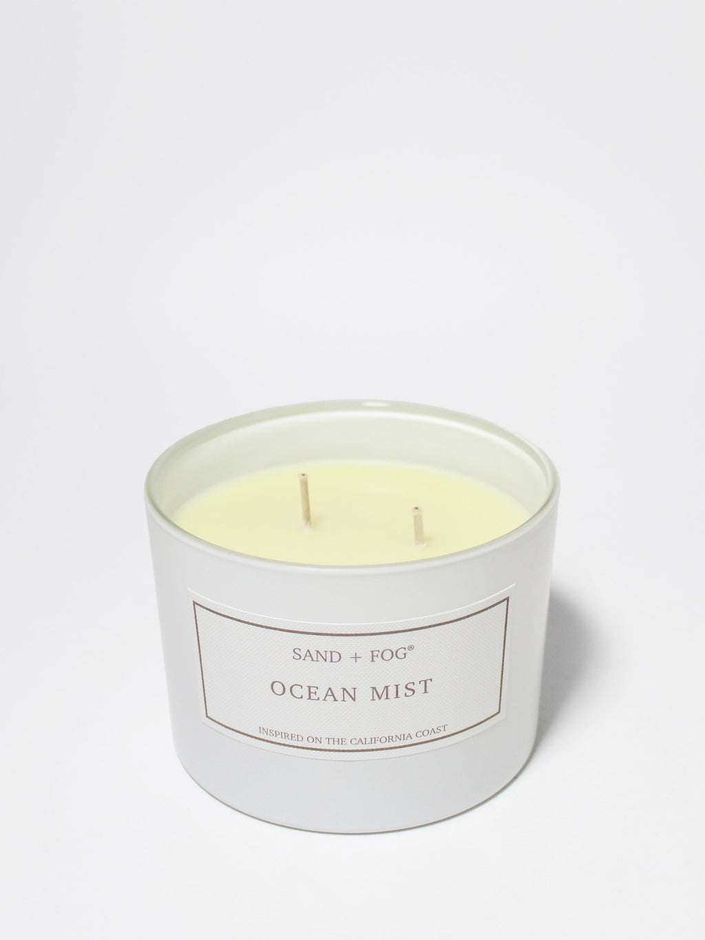 Ocean Mist 12 oz scented candle Premium