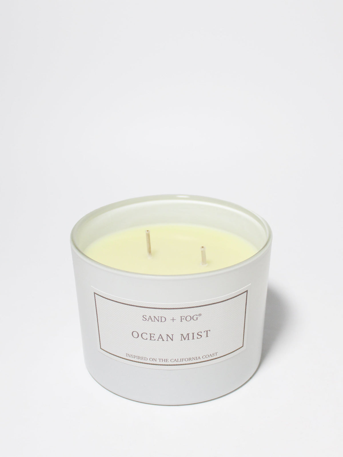 Ocean Mist 12 oz scented candle Premium