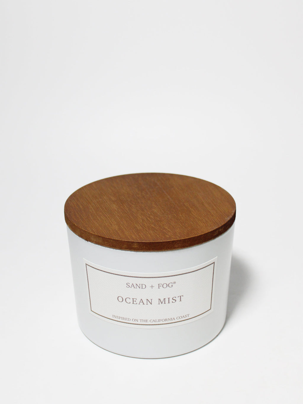 Ocean Mist 12 oz scented candle Premium