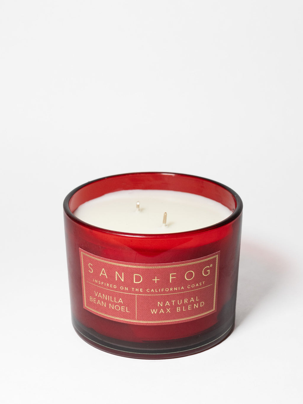 Vanilla Bean Noel 12 oz scented candle Premium