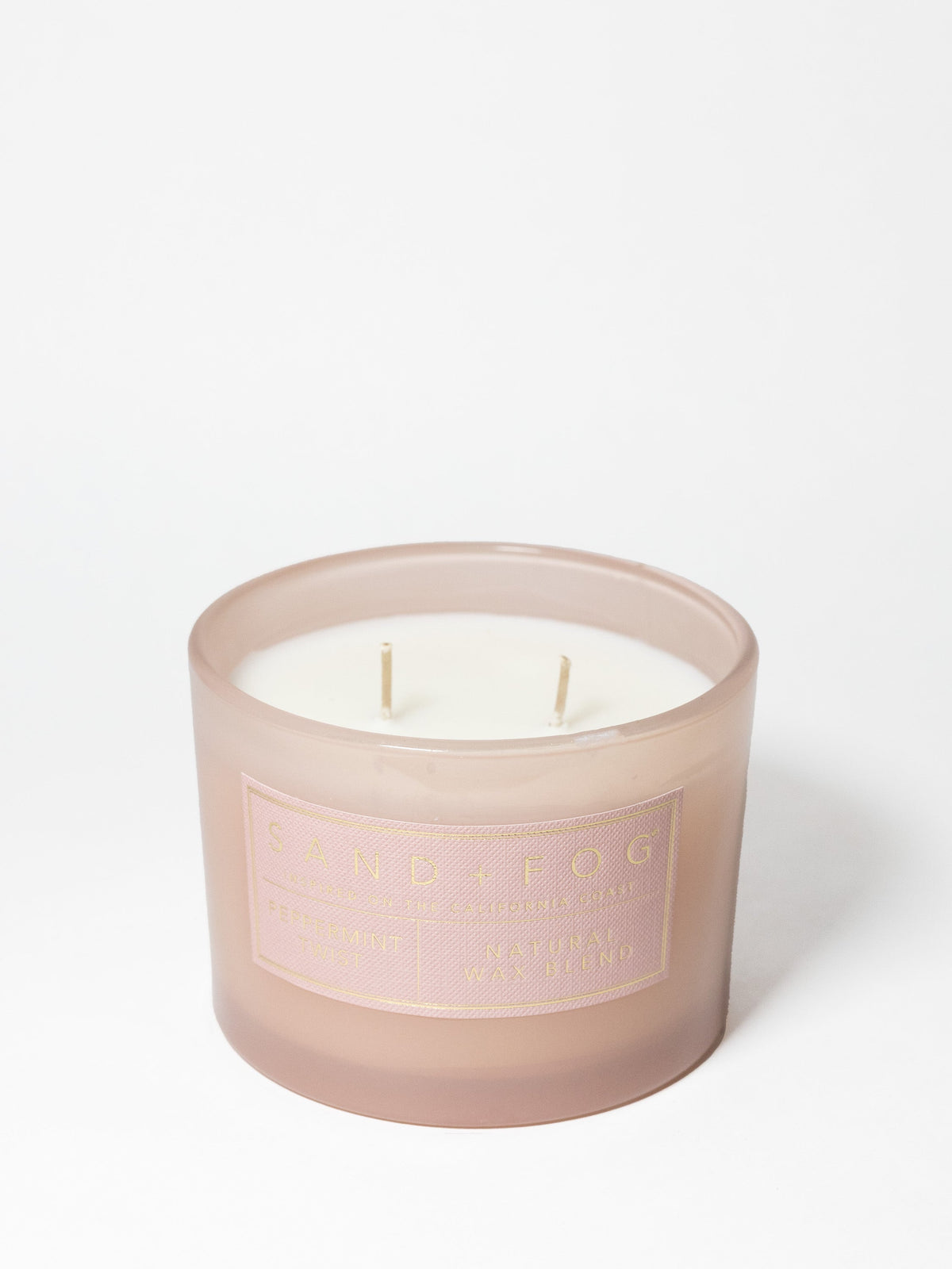 Peppermint Twist 12 oz scented candle Premium