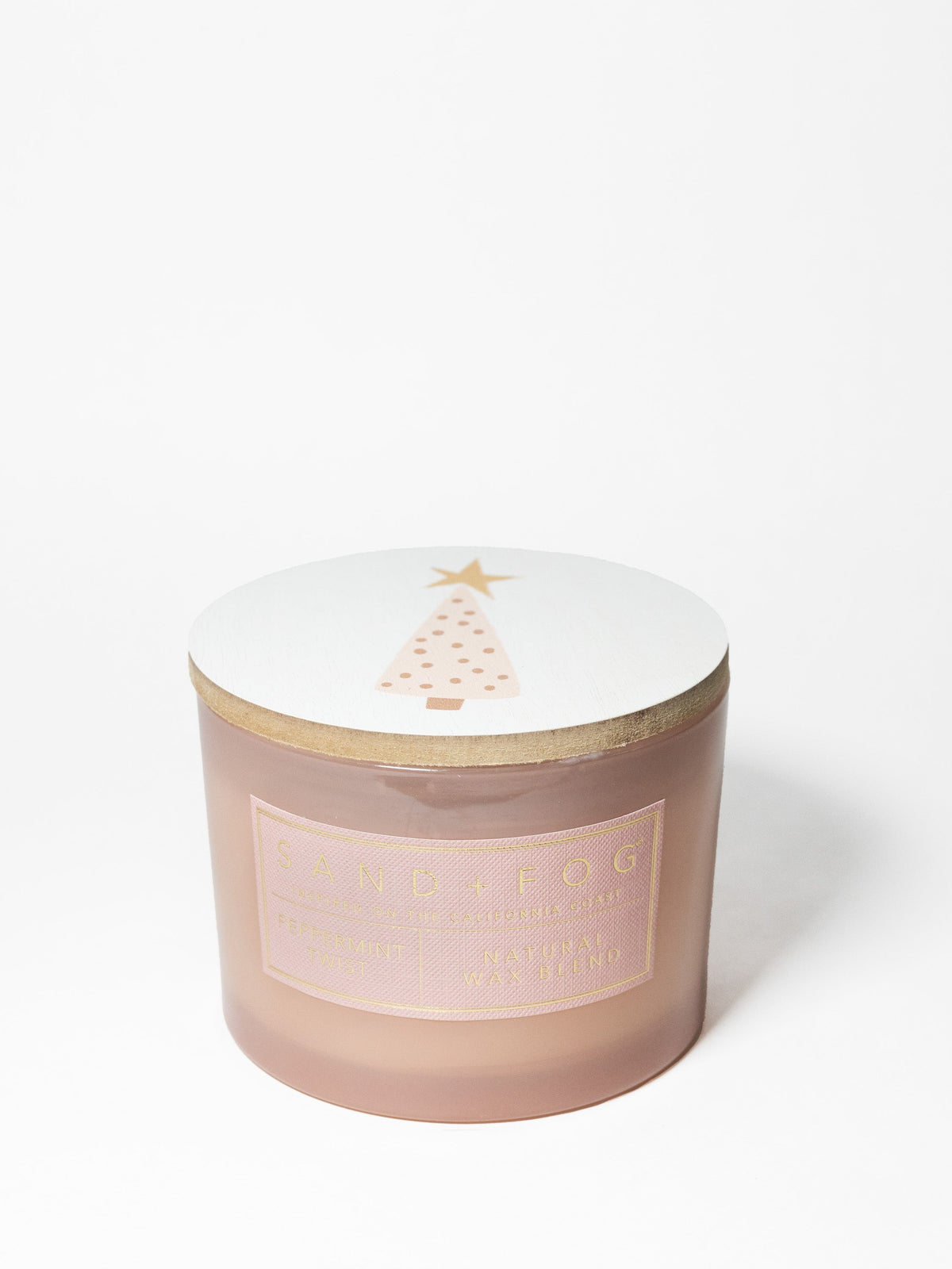 Peppermint Twist 12 oz scented candle Premium
