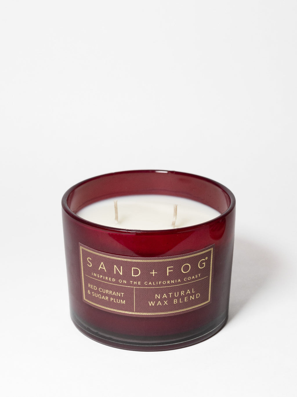 Red Currant & Sugar Plum 12 oz scented candle Premium