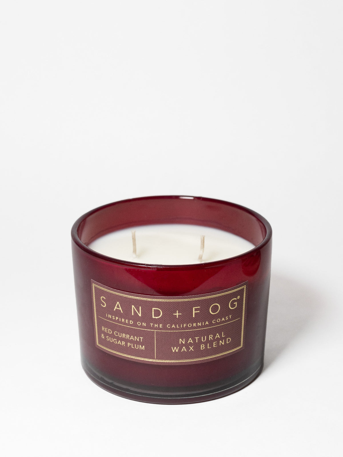 Red Currant & Sugar Plum 12 oz scented candle Premium