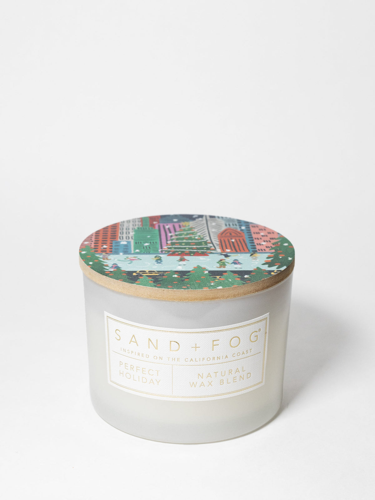 Perfect Holiday 12 oz scented candle Premium