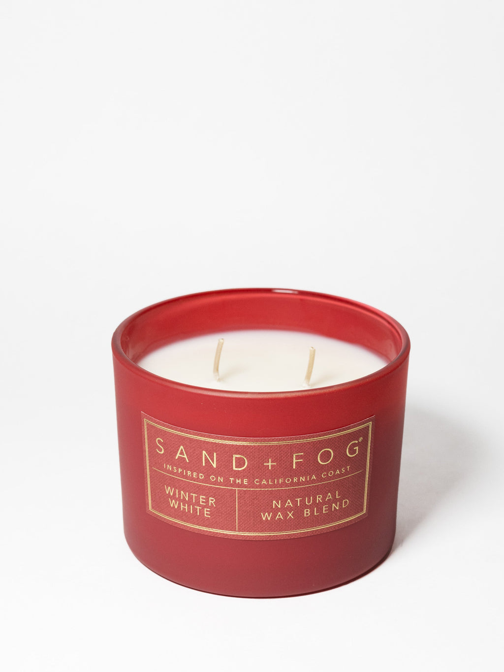Winter White 12 oz scented candle Premium