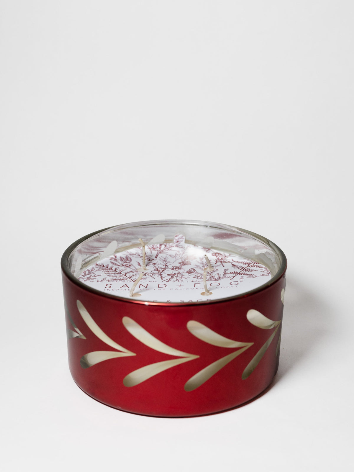 Pine & Sage 23 oz scented candle Premium