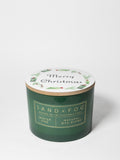 Winter Pine 12 oz scented candle Premium