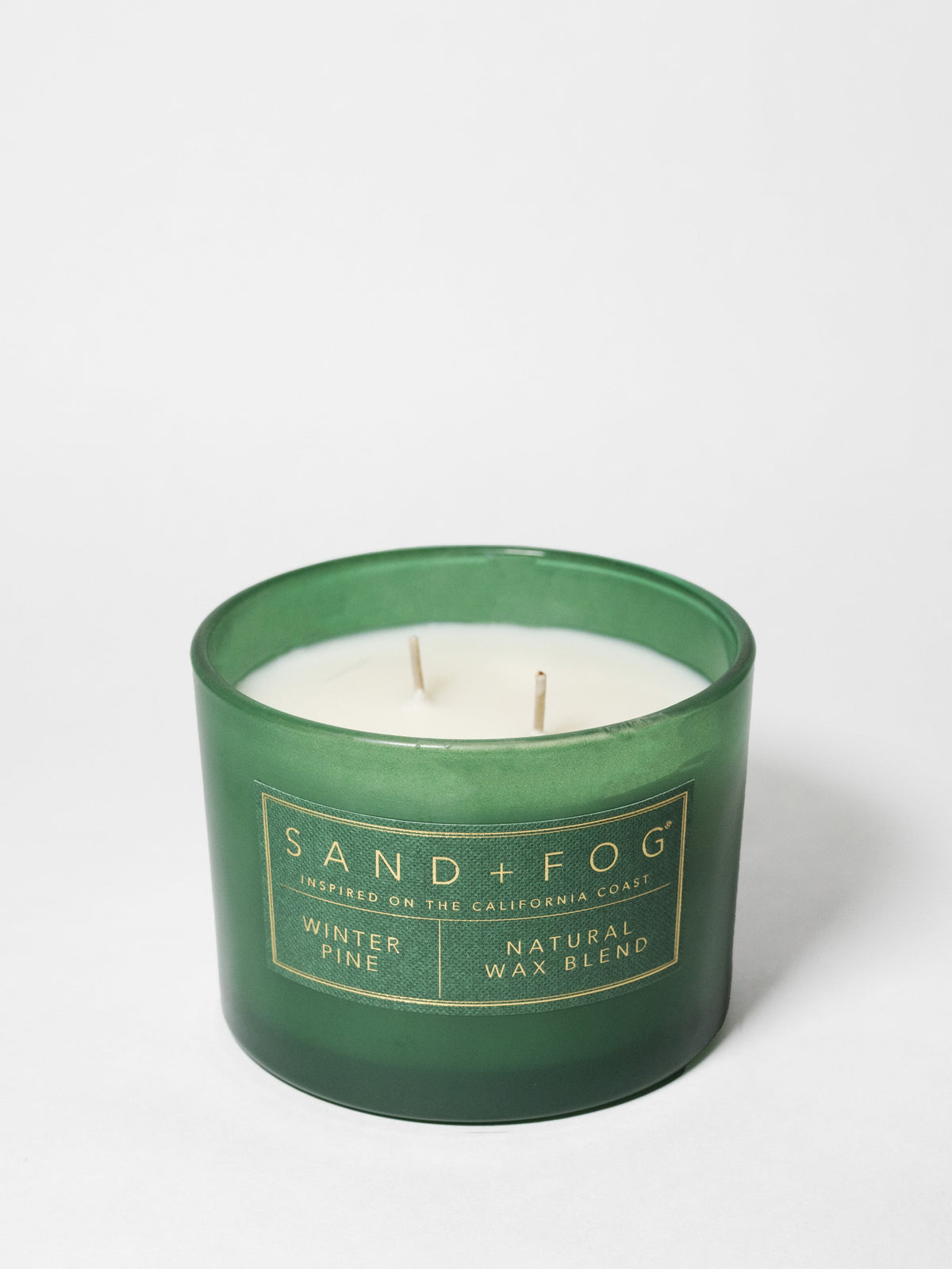 Winter Pine 12 oz scented candle Premium