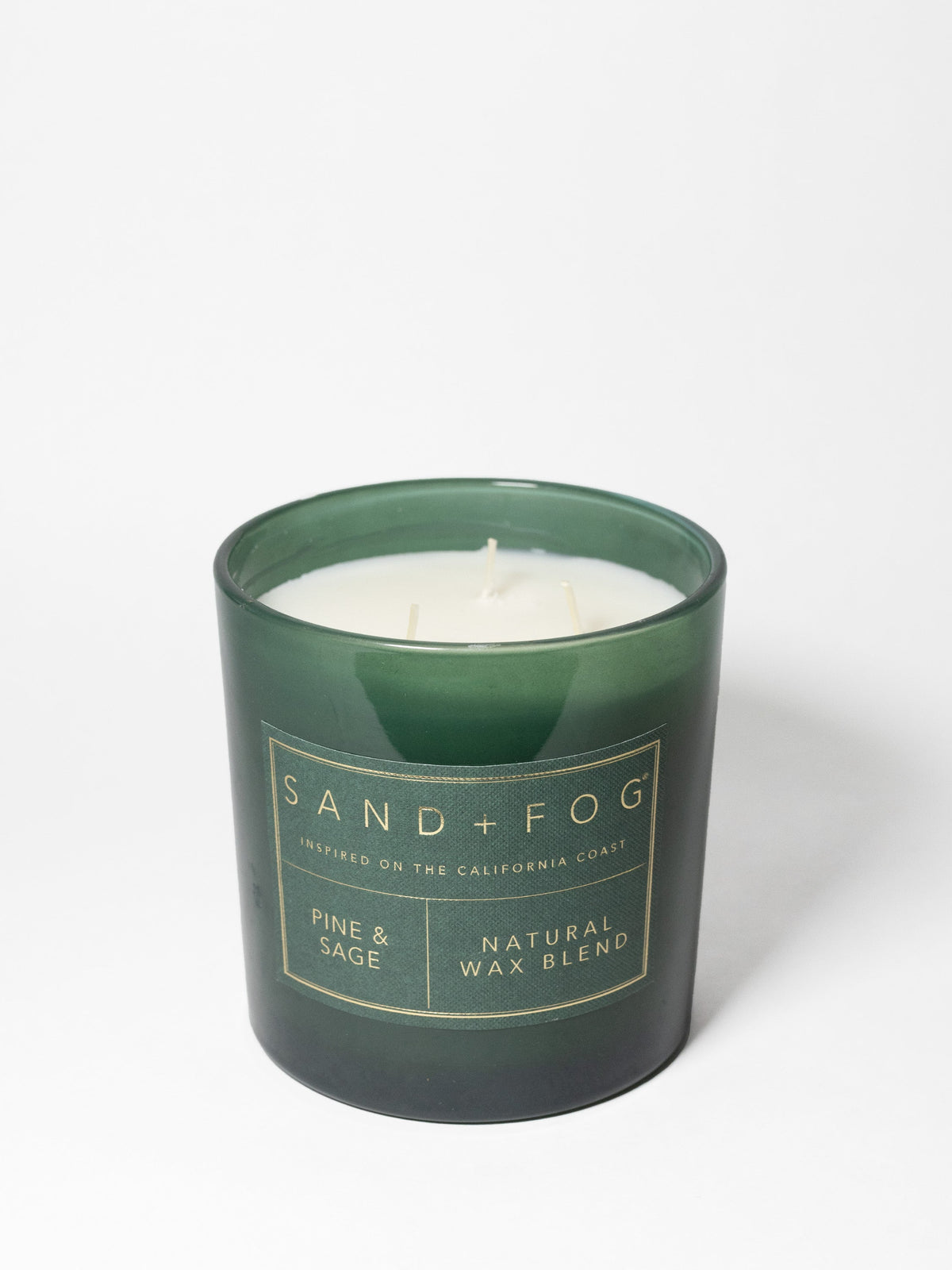 Pine & Sage 21 oz scented candle Premium