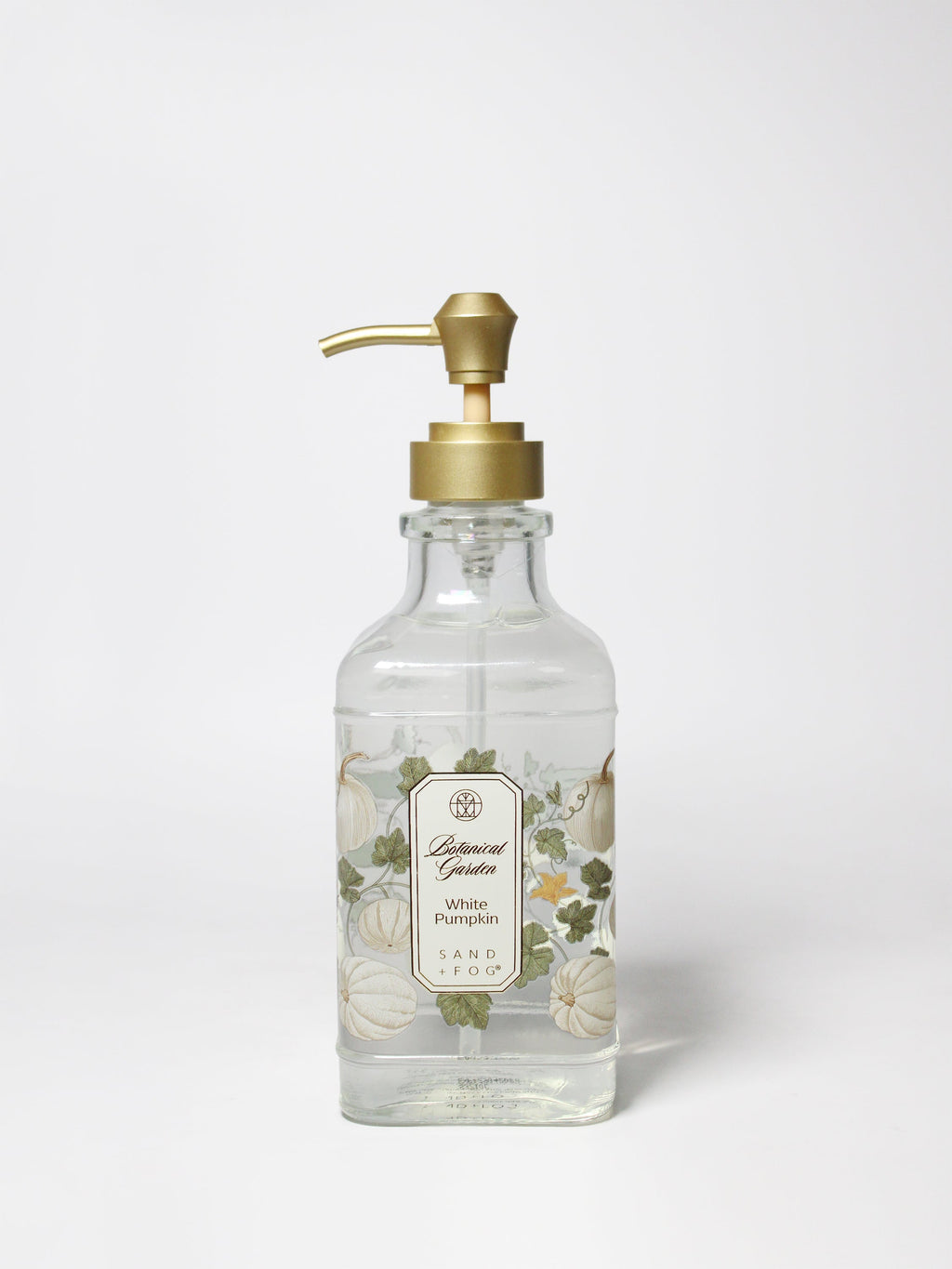 White Pumpkin 15.2 oz Liquid Gentle Hand Soap