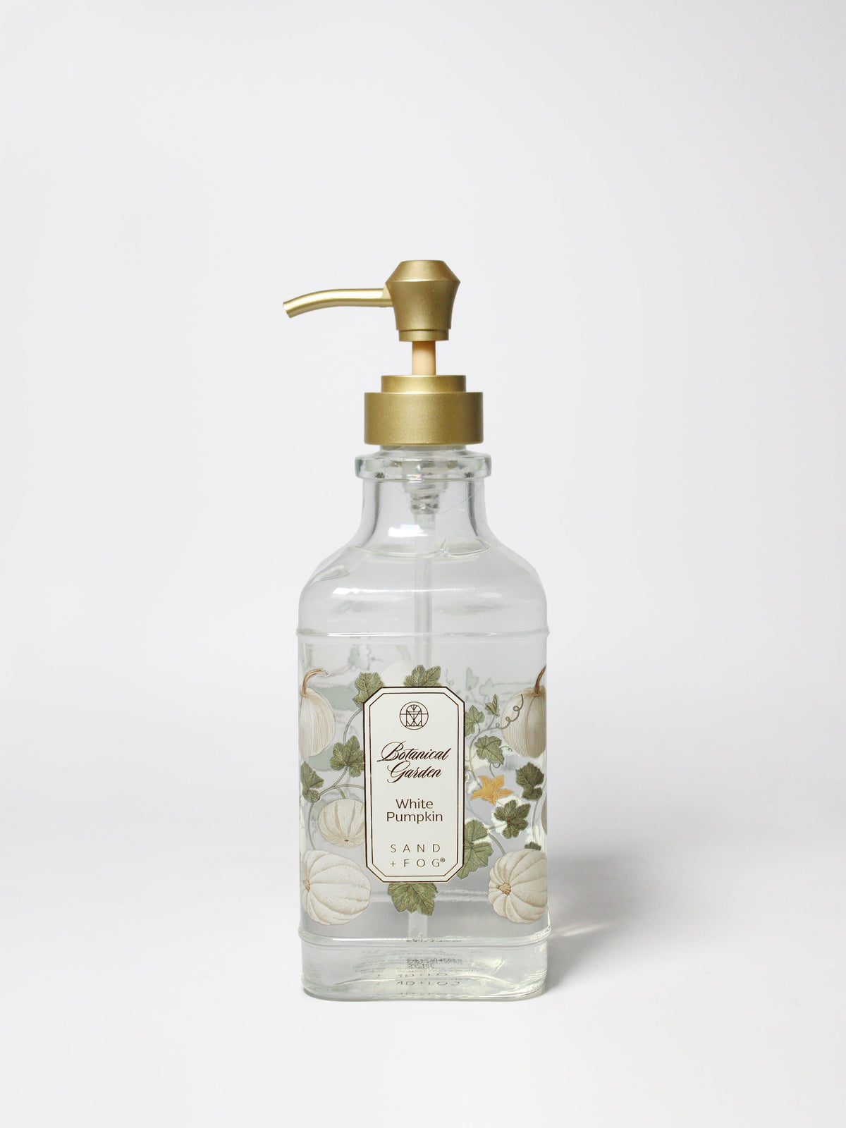 White Pumpkin 15.2 oz Liquid Gentle Hand Soap