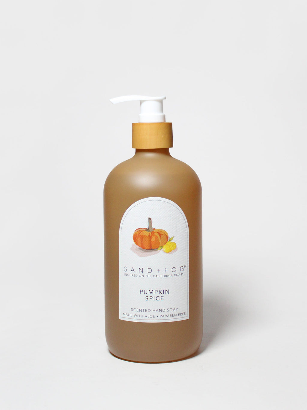 Pumpkin Spice 15.7 oz Liquid Gentle Hand Soap