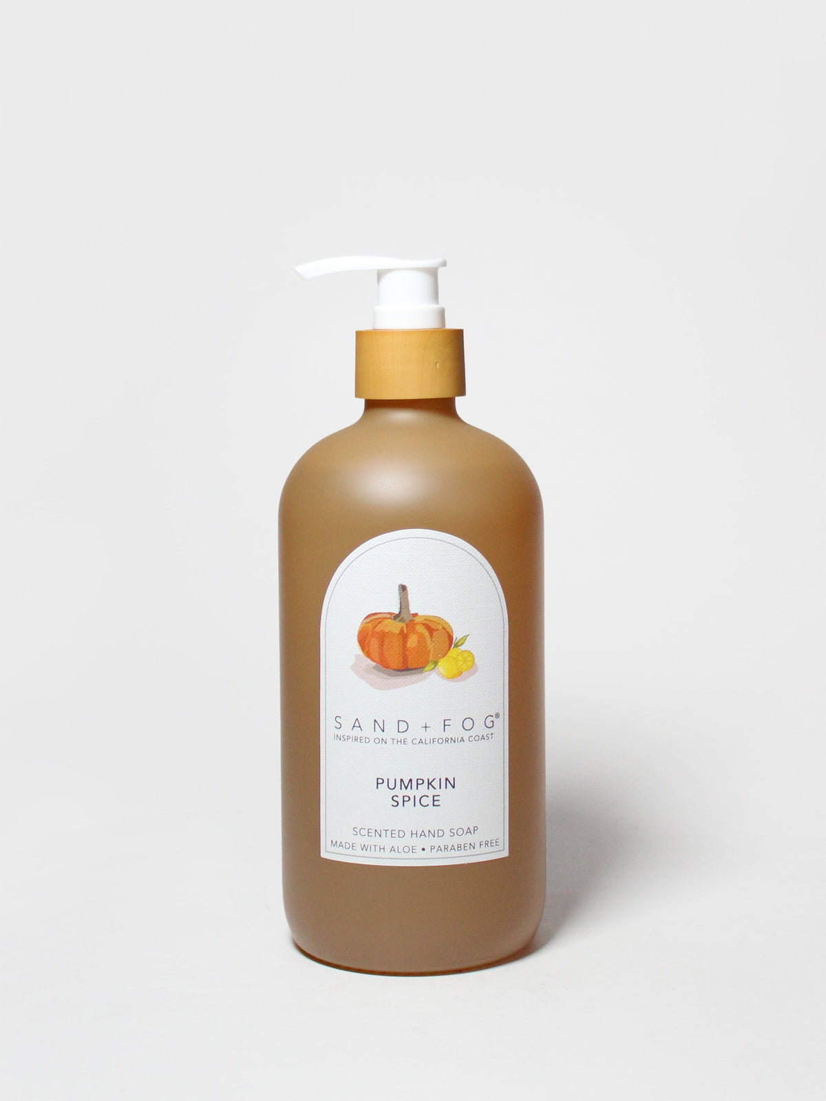 Pumpkin Spice 15.7 oz Liquid Gentle Hand Soap