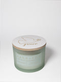 Pine & Sage 12 oz scented candle Premium