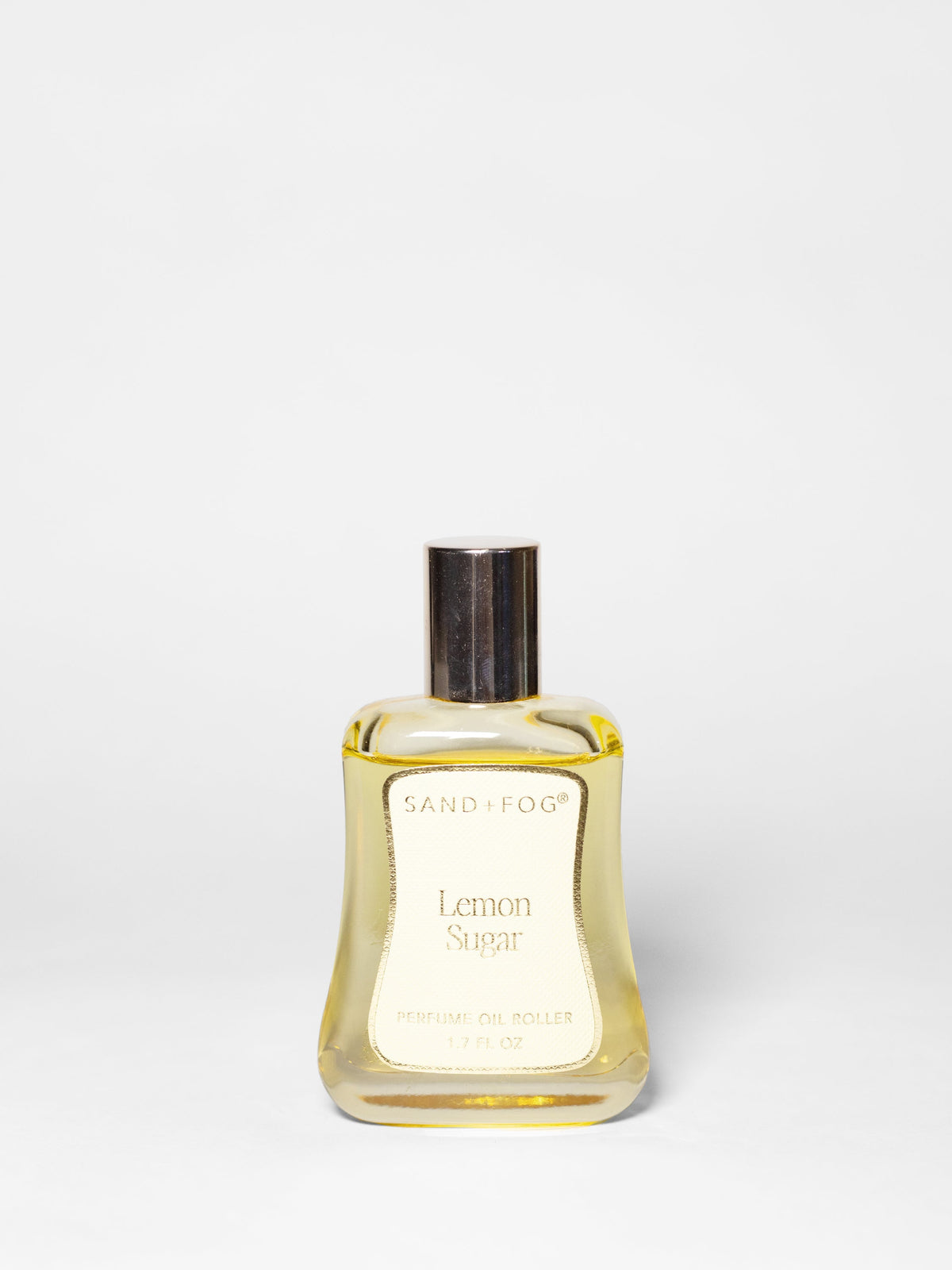 Lemon Sugar 50 ml Luxurious Perfume Oil Rollerball
