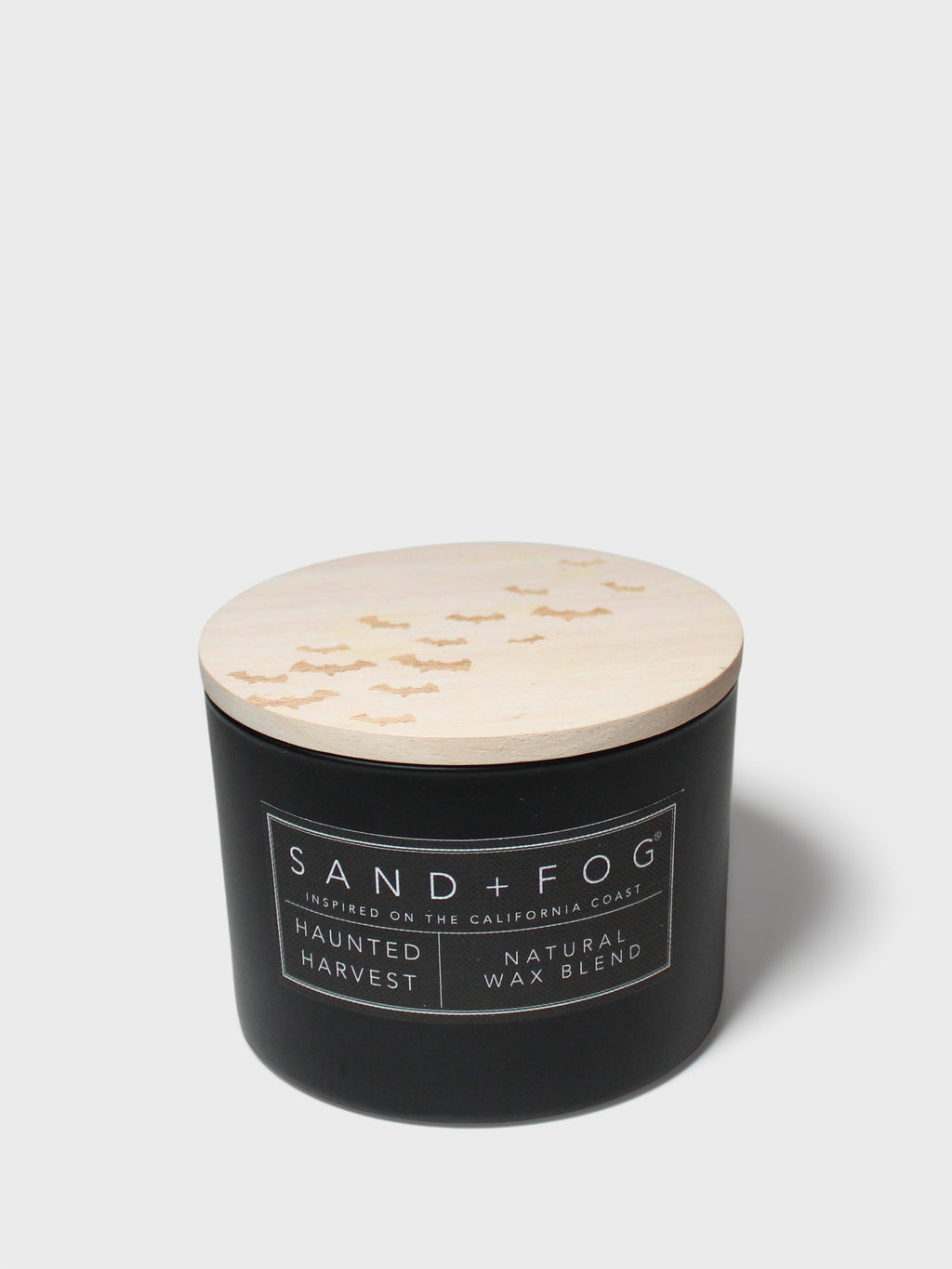 Haunted Harvest 12 oz scented candle Premium