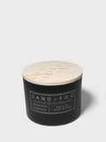 Haunted Harvest 12 oz scented candle Premium