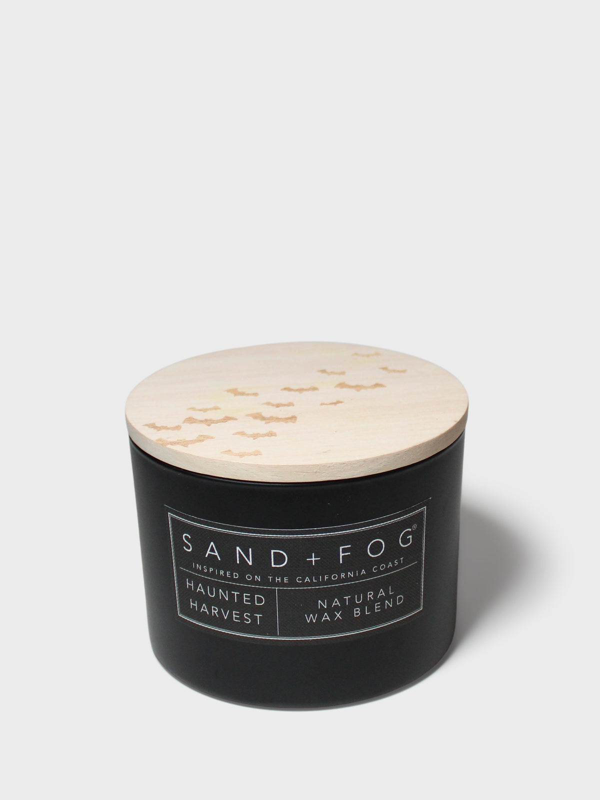 Haunted Harvest 12 oz scented candle Premium