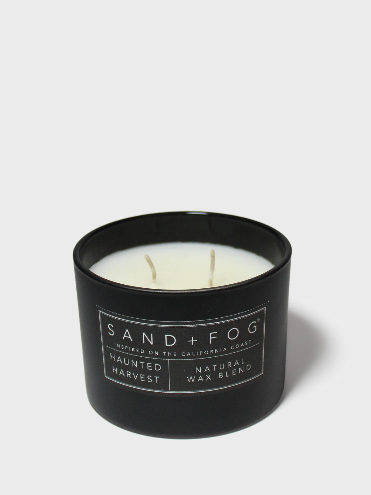 Haunted Harvest 12 oz scented candle Premium