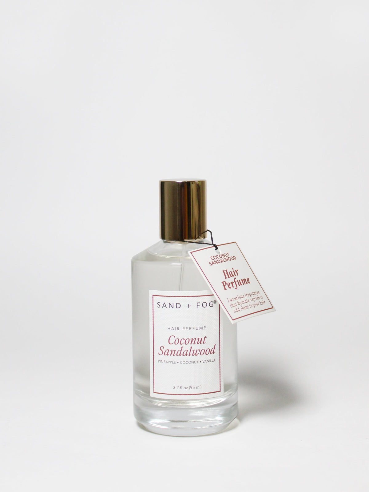 Coconut Sandalwood 95 ml Fragrant Hair Perfume
