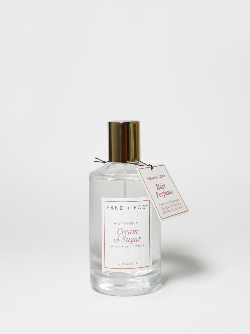 Cream & Sugar 95 ml Fragrant Hair Perfume