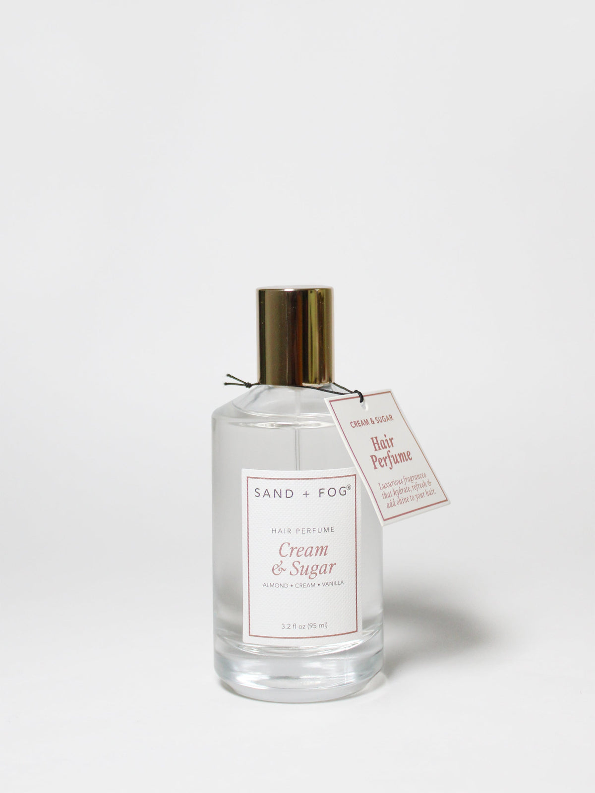 Cream & Sugar 95 ml Fragrant Hair Perfume