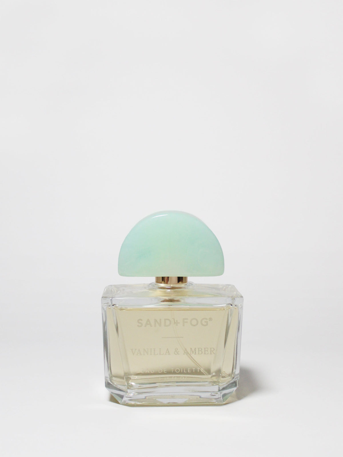 Vanilla & Amber 100 ml Elegant Eau de Toilette