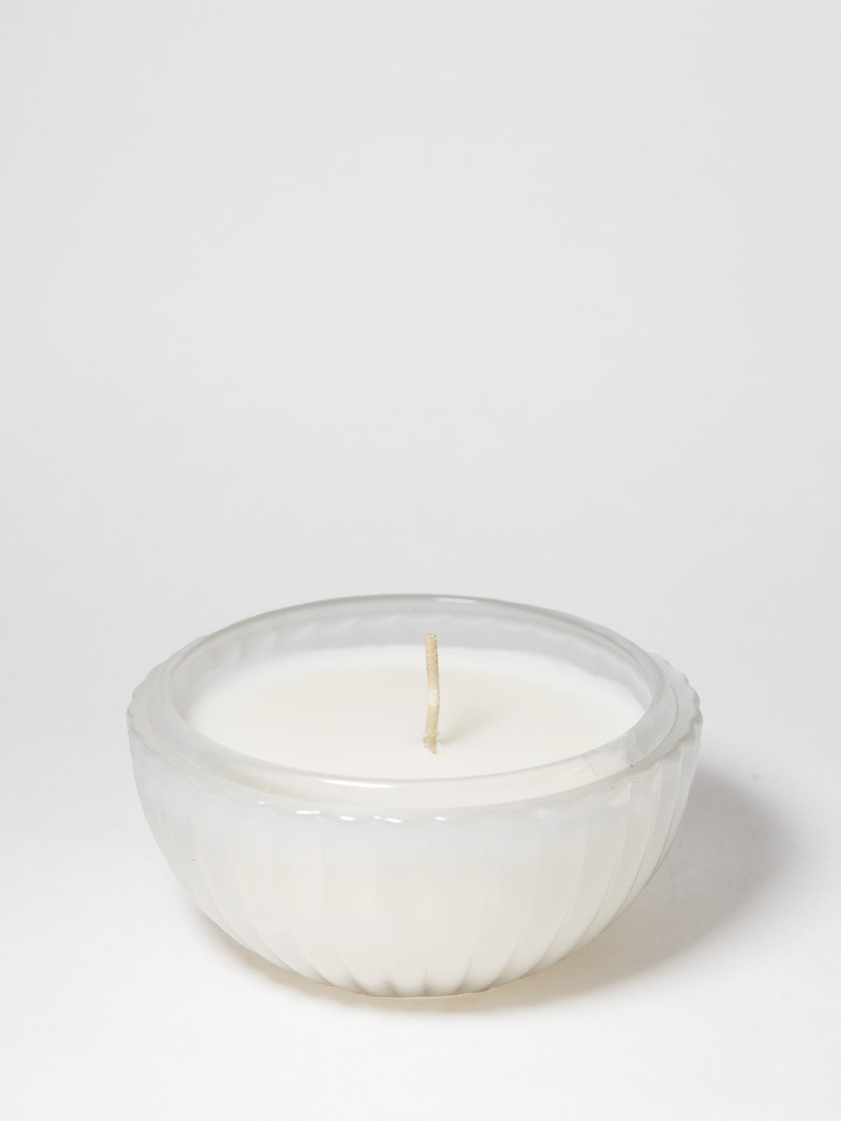 Winter White 6 oz scented candle Premium