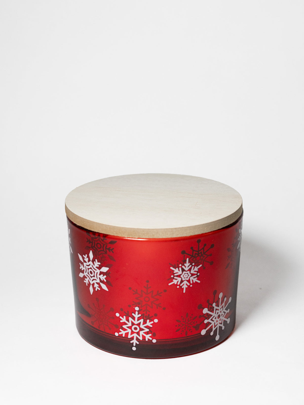 Winter Pine 12 oz scented candle Premium