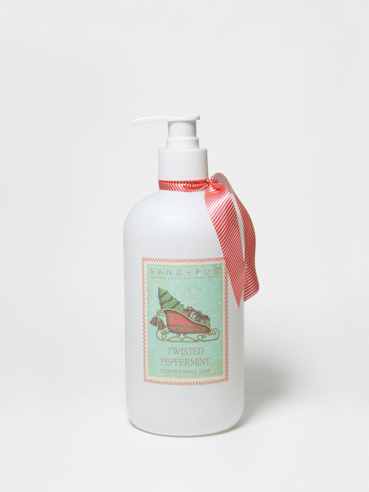Twisted Peppermint 15.7 oz Liquid Gentle Hand Soap