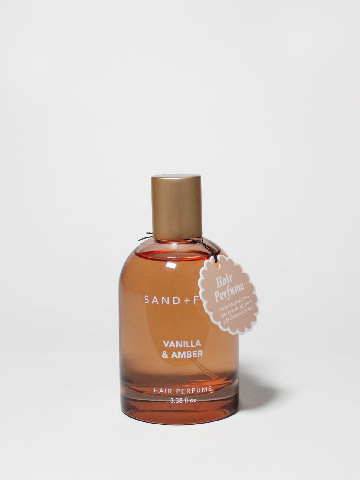 Vanilla & Amber 100 ml Fragrant Hair Perfume