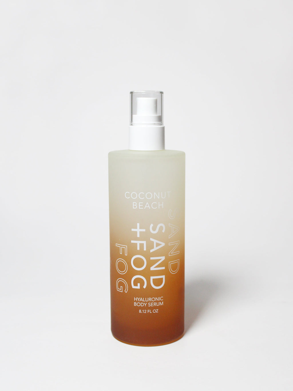 Coconut Beach 8.12oz Hyaluronic Hydrating Body Serum