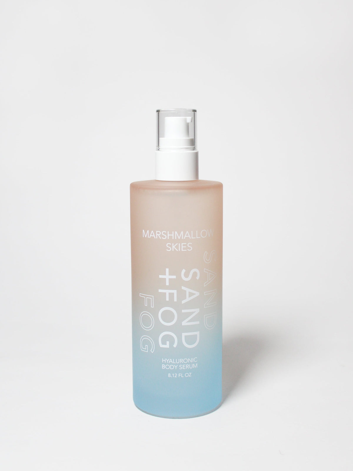 Marshmallow Skies 8.12oz Hyaluronic Hydrating Body Serum