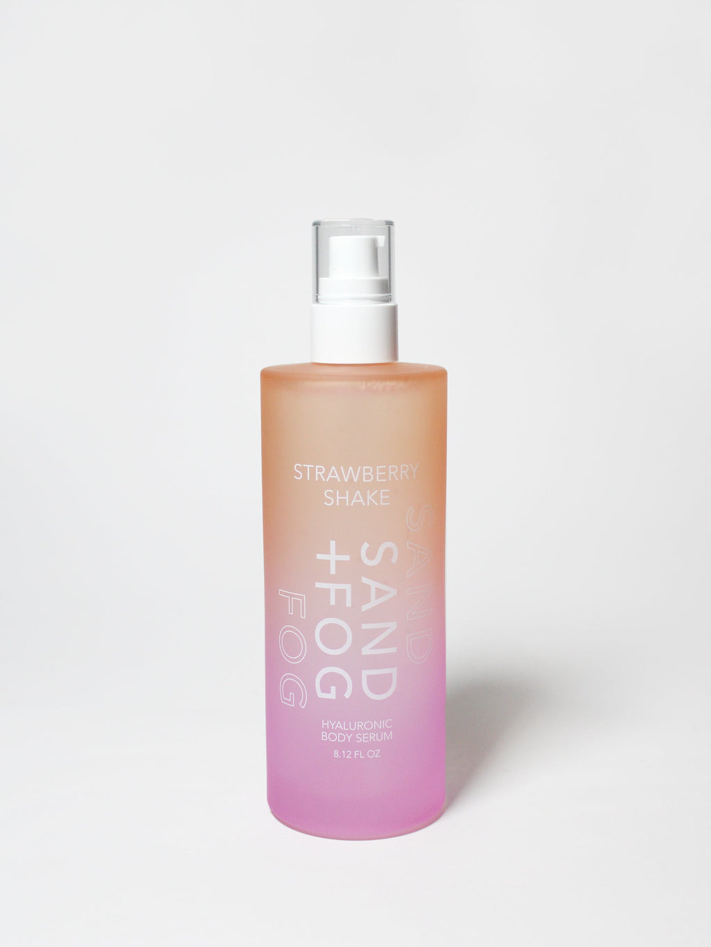 Strawberry Shake 8.12oz Hyaluronic Hydrating Body Serum
