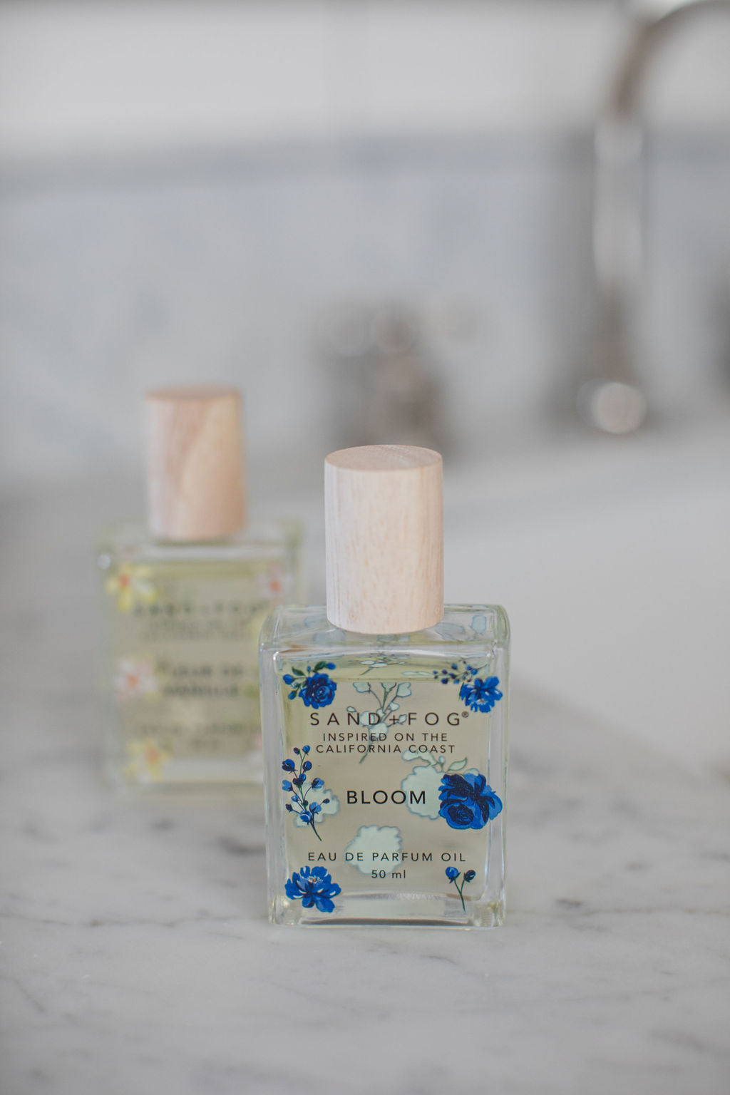 Bloom 50 ml Luxurious Perfume Oil Rollerball