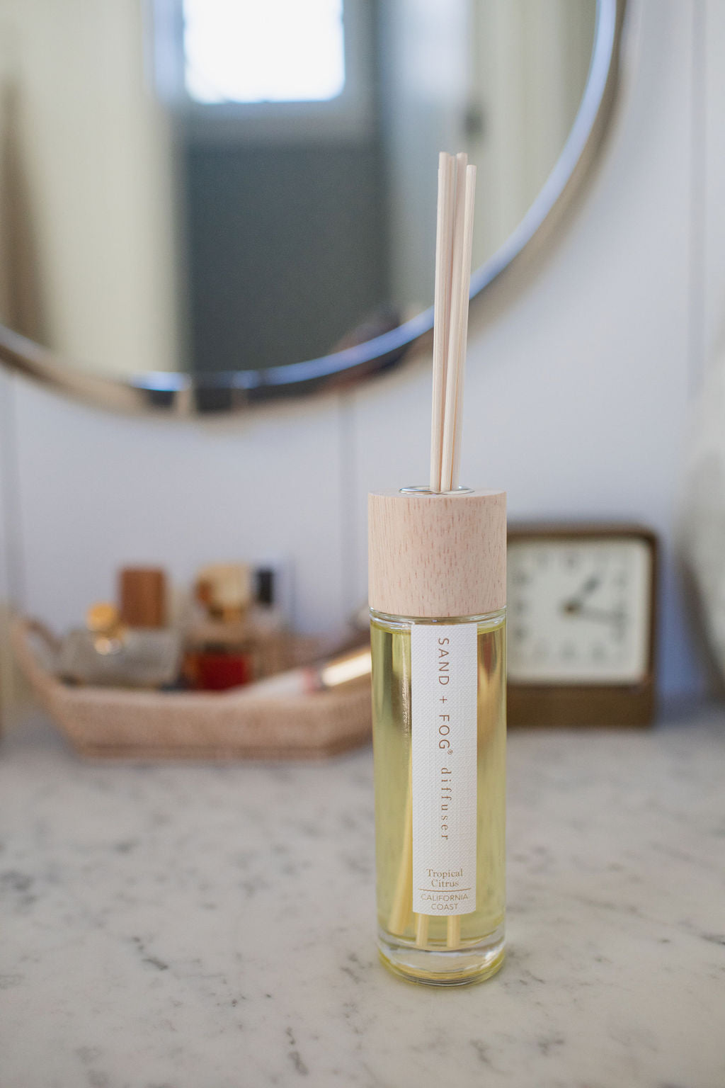 Tropical Citrus 100 ml Aromatic Reed Diffuser