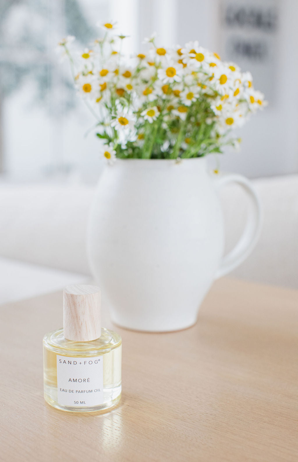Amoré 50 ml Luxurious Perfume Oil Rollerball